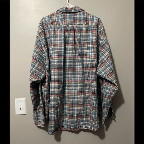 VINTAGE Polo Ralph Lauren long sleeve button down - Picture 4 of 4